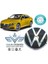 Volkswagen Arteon 2021-2024 Ön Panjur Arması Logosu 5H0853601D 1