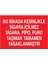 Bu Binada Kesinlikle Sigara Içilmez Yapışkanlı Sticker 25X35 cm 1