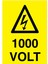 1000 Volt Yapışkanlı Sticker 35X50 cm 1