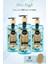 Duş Jeli Blue Moon 750 ml x 3 Adet ve Duş Süngeri 1