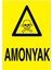 Amonyak Yapışkanlı Sticker 35X50 cm 1