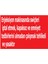 Enjeksiyon Makinanda Emniyet Tedbirleri Almadan Çalışmak Yasak Yapışkanlı Sticker 50X65 cm 1
