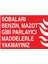 Sobaları Benzin Mazot Gibi Parlayıcı Maddelerle Yakmayın Yapışkanlı Sticker 35X50 cm 1
