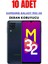 Samsung Galaxy M32 4g Temperli Cam Ekran Koruyucu Süper Ekonomik Paket ( 10 Adet ) 1