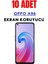 Oppo A96 Cam Ekran Koruyucu Süper Ekonomik Paket ( 10 Adet ) 1