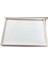 Bilezik & Bileklik & Kelepçe Standı-Tablası 70 Li Batırmalı Krem Süet 25X35 2