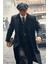 Peaky Blinders Şapka Newsboy Trend Parça Kasket Fötr cp224p 5