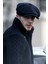 Peaky Blinders Şapka Newsboy Trend 8 Parça Kasket Fötr CP224P 1