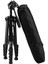 Pdx 170cm Profesyonel Tripod Cep Telefonu Tutacağı Hediye 1