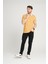 Çizgili Polo Yaka T-Shirt (E24-0022) 1