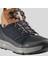 Quechua Erkek Su Geçirmez Outdoor Bot - Lacivert - NH150 5