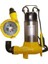 1.5 Hp 220V Parçalayıcılı Bıçaklı Foseptik Atık Su Dalgıç Pompa 1