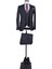 Crt 239 Ekose Slimfit Takım Elbise/lacivert/46 Beden - 6 Drop 1