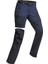 Forclaz Kadın Modüler Outdoor Trekking Pantolonu - Mavi - MT500 5