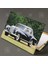 Mercedes-Benz 300D W189 Kasa 1957 Klasik Araba Antika Yatay Kanvas Tablo 2