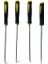 Oring Çıkarma Seti 4 Parça 150 mm 3