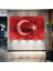 Türk Bayrağı Ay Yıldız Hilal Türkiye Cumhuriyeti Bayrak Yatay Kanvas Tablo 1