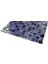 Havuz ve Tüm Yüzeyler Için Cam Mozaik.Cam ölçüleri: 25X25X5 mm. File ölçüsü: 31,5X31,5 cm ( 1 Koli = 10 Karo File = 1 m2 Fiyatıdır ) 2