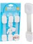 Powermaster PM-19330 Dolap Çekmece Kilitli Kemer 6 Lı Set Çocuk Bebek Güvenlik Eşya Sabitleyici 4