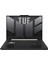 Tuf Gaming F15 FX507ZC4-HN211-P Intel Core I5 12500H 16 GB Ram 512 GB Pcıe SSD 4 GB RTX3050 Fhd Freedos Gaming Laptop (Çanta Hediye) 1
