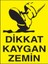 Dikkat Kaygan Zemin Yapışkanlı Sticker 25X35 cm 1