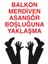 Balkon Merdiven Asansör Boşluğuna Yaklaşma Yapışkanlı Sticker 15X25 cm 1