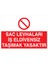 Sac Ları Iş Eldivensiz Taşımak Yasaktır İş Güvenliği Yapışkanlı Sticker 15X25 cm 1