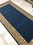 Saray Vizyon 0899 Dark Blue 100X200 Koyu Mavi 2 Metre Yolluk 4