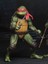 Teenage Mutant Ninja Turtles (1990 Movie) - Raphael Aksiyon Figürü 5