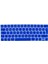 Macbook Pro 13 Inç A1706 Touchbar Türkçe Silikon Q Klavye Koruyucu 1