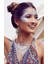 Cleopatra Işıltılı Holografik Festival Yüz Taşı Face Sticker 1