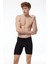 018 Erkek Uzun Paçalı Modal Boxer 2