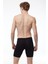 018 Erkek Uzun Paçalı Modal Boxer 3