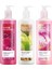 Senses Delicate Moment, Sweat & Joyful ve Raspberry Delight Duş Jeli Paketi 1