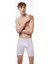 018 Erkek Uzun Paçalı Modal Boxer 1