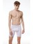 018 Erkek Uzun Paçalı Modal Boxer 2