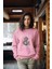 Just Be Cool Tarz Kadın Bisiklet Yaka Sweatshirt 2