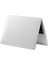 Macbook Pro 13 A1706 A1708 Koruma Kılıfı Parlak Simli Şeffaf Hardcase Kapak 4