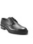 Mn.01 Deri Siyah Kauçuk Taban Erkek Klasik Ayakkabı 4