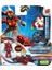 Transformers Earthspark Tek Adımda Dönüşen Figür Terran Twıtch F6721 1