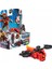 Transformers Earthspark Tek Adımda Dönüşen Figür Terran Twıtch F6721 2