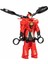 Transformers Earthspark Tek Adımda Dönüşen Figür Terran Twıtch F6721 3