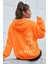 Uygun Tarz Sırt Its Okay Not To Be Perfect Baskılı Sweatshirt 1