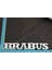 Brabus Krom Metal Bagaj Yazı Logo Benz Ile Uyumlu 3