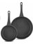 2'li Tava Seti / Gri 20 cm - 26 cm Tava 1