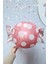 Şeker Paketi Şekilli Folyo Balon Şeker Balon Pembe 1