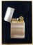 Füme Benzinli Metal Çakmak 109426 2