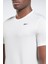 Ss Tech Tee Beyaz Erkek Kısa Kol T-Shirt 4