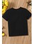 Only Trendwear Çocuk Minnoş Kedi Baskılı Pamuklu Tshirt 2
