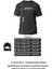 Only Trendwear Çocuk Minnoş Kedi Baskılı Pamuklu Tshirt 3